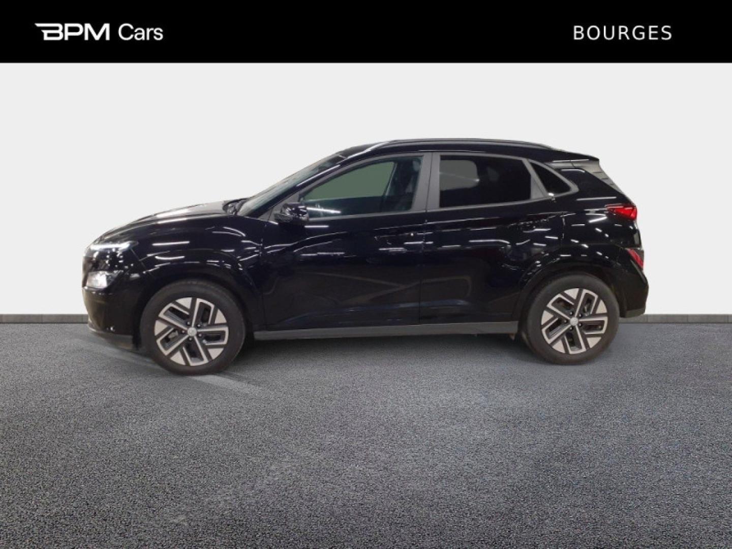 Image HYUNDAI Kona Electric 39kWh - 136ch Intuitive
