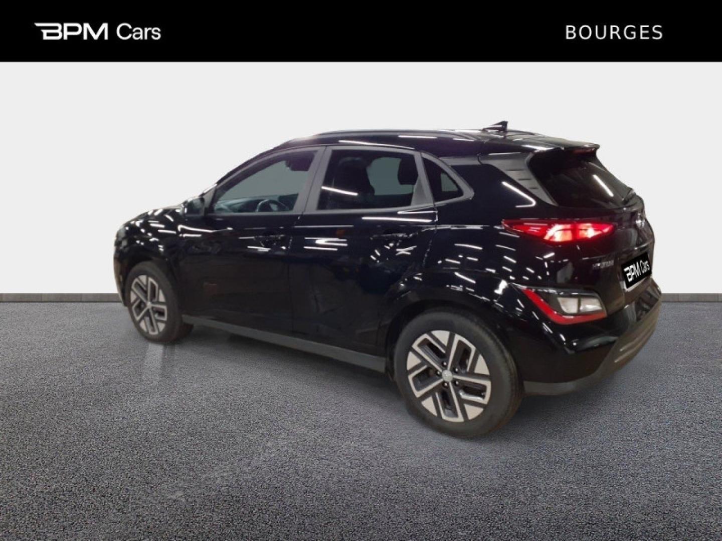 Image HYUNDAI Kona Electric 39kWh - 136ch Intuitive