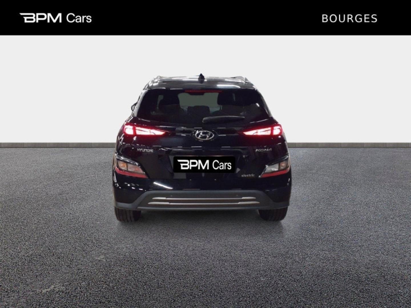 Image HYUNDAI Kona Electric 39kWh - 136ch Intuitive