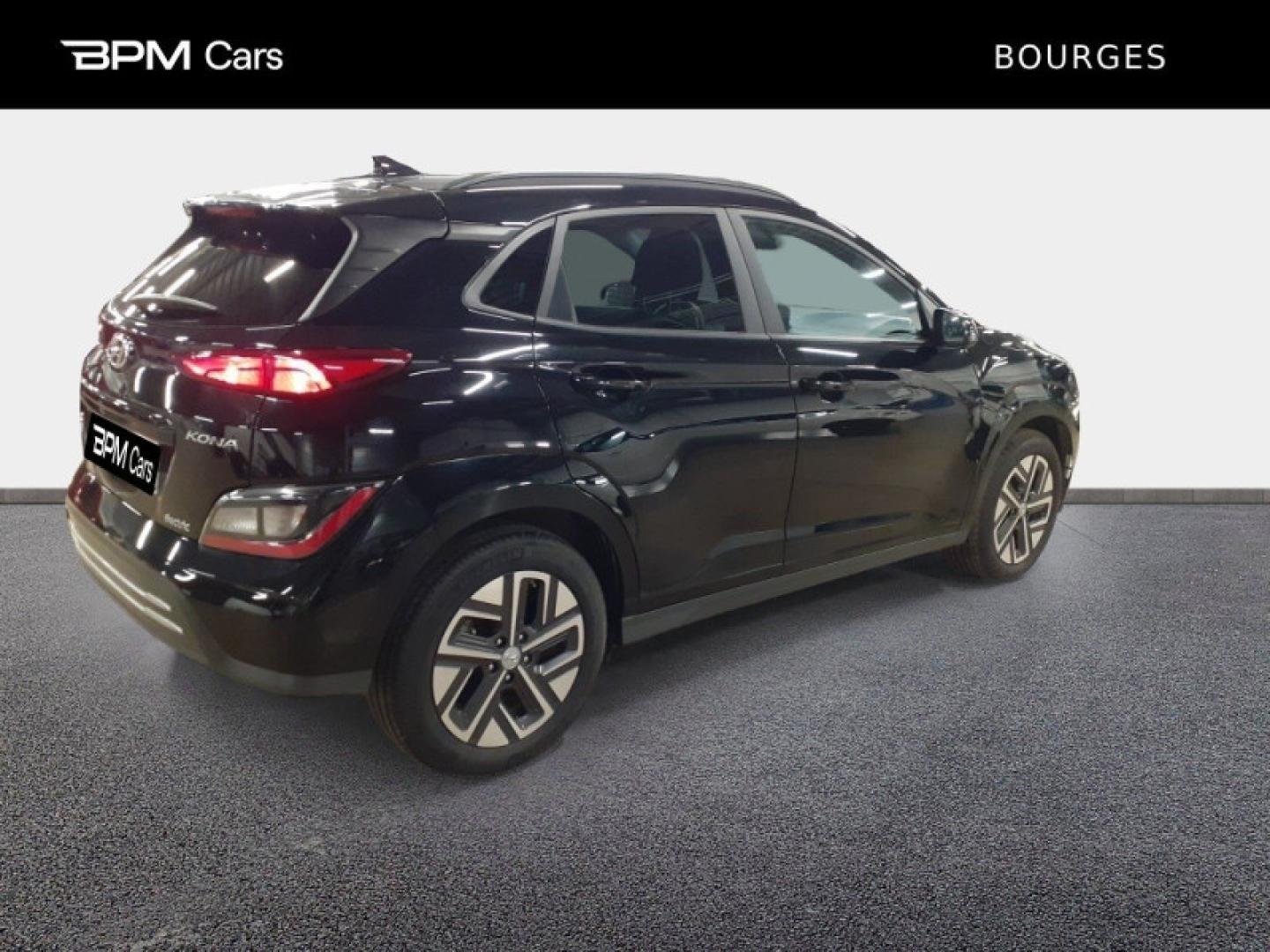 Image HYUNDAI Kona Electric 39kWh - 136ch Intuitive