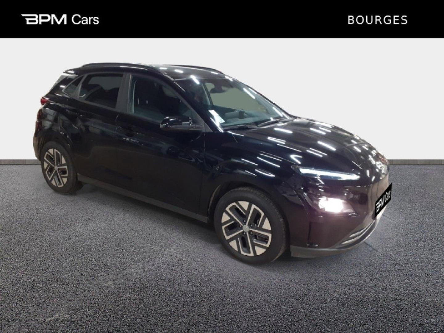 Image HYUNDAI Kona Electric 39kWh - 136ch Intuitive