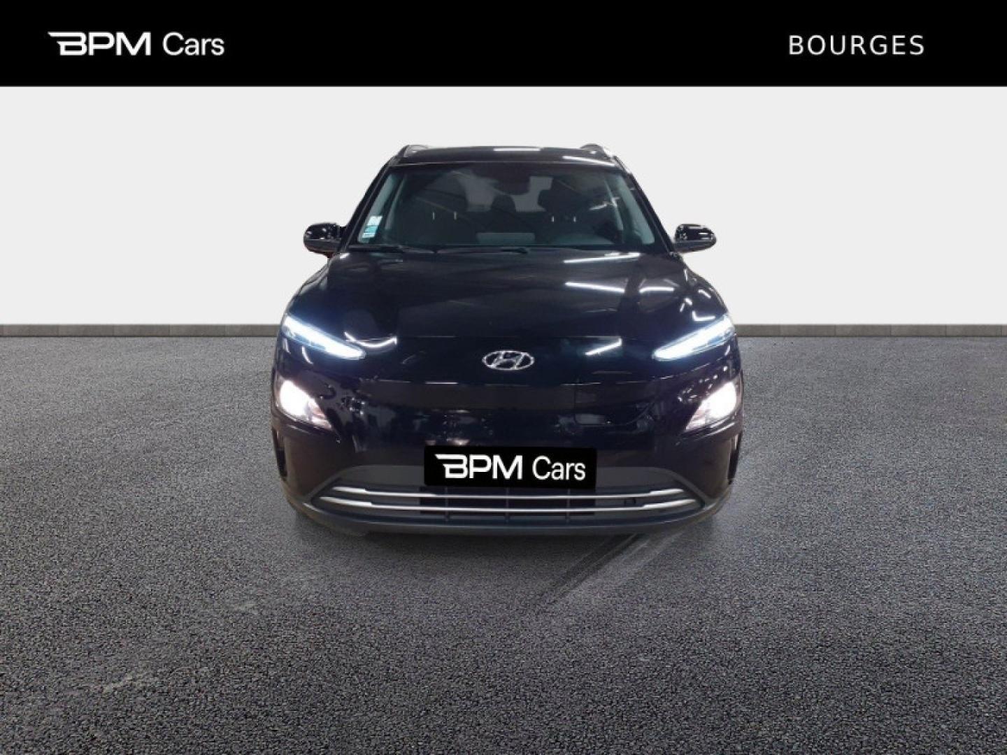 Image HYUNDAI Kona Electric 39kWh - 136ch Intuitive