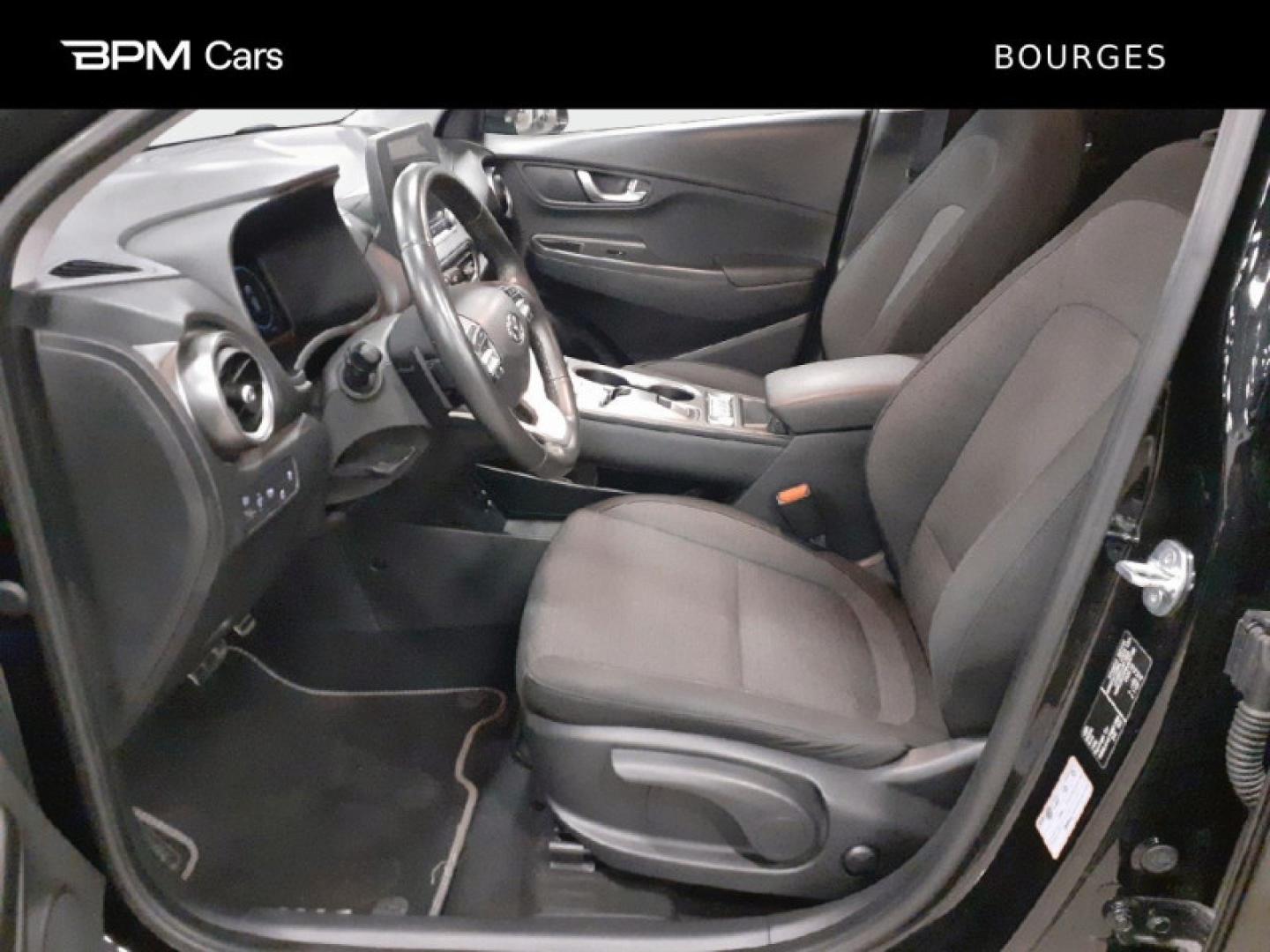 Image HYUNDAI Kona Electric 39kWh - 136ch Intuitive