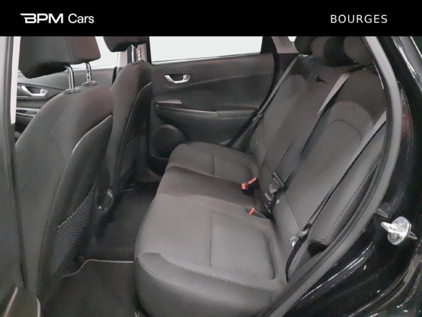 Image HYUNDAI Kona Electric 39kWh - 136ch Intuitive