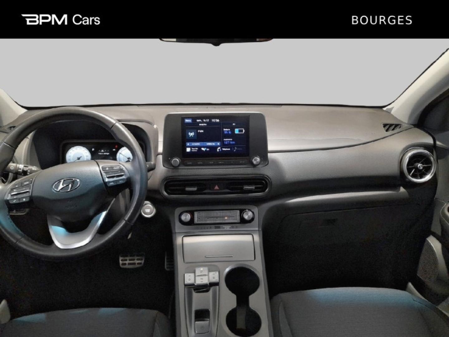 Image HYUNDAI Kona Electric 64kWh - 204ch Intuitive