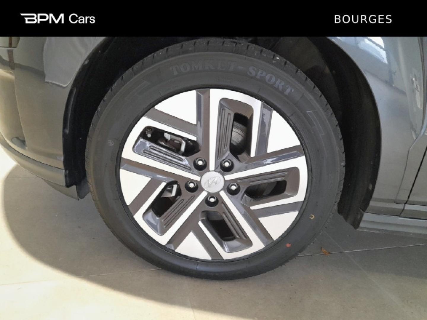 Image HYUNDAI Kona Electric 64kWh - 204ch Intuitive
