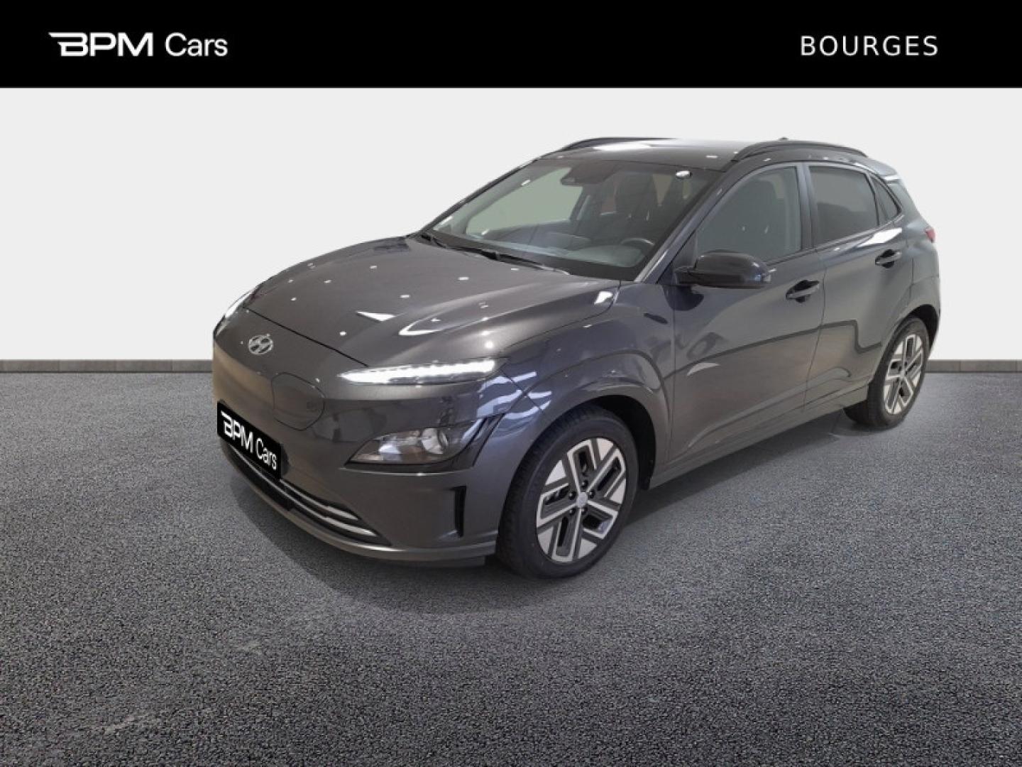 Photo HYUNDAI Kona Electric 64kWh - 204ch Intuitive