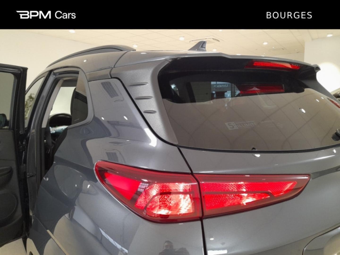 Image HYUNDAI Kona Electric 64kWh - 204ch Intuitive