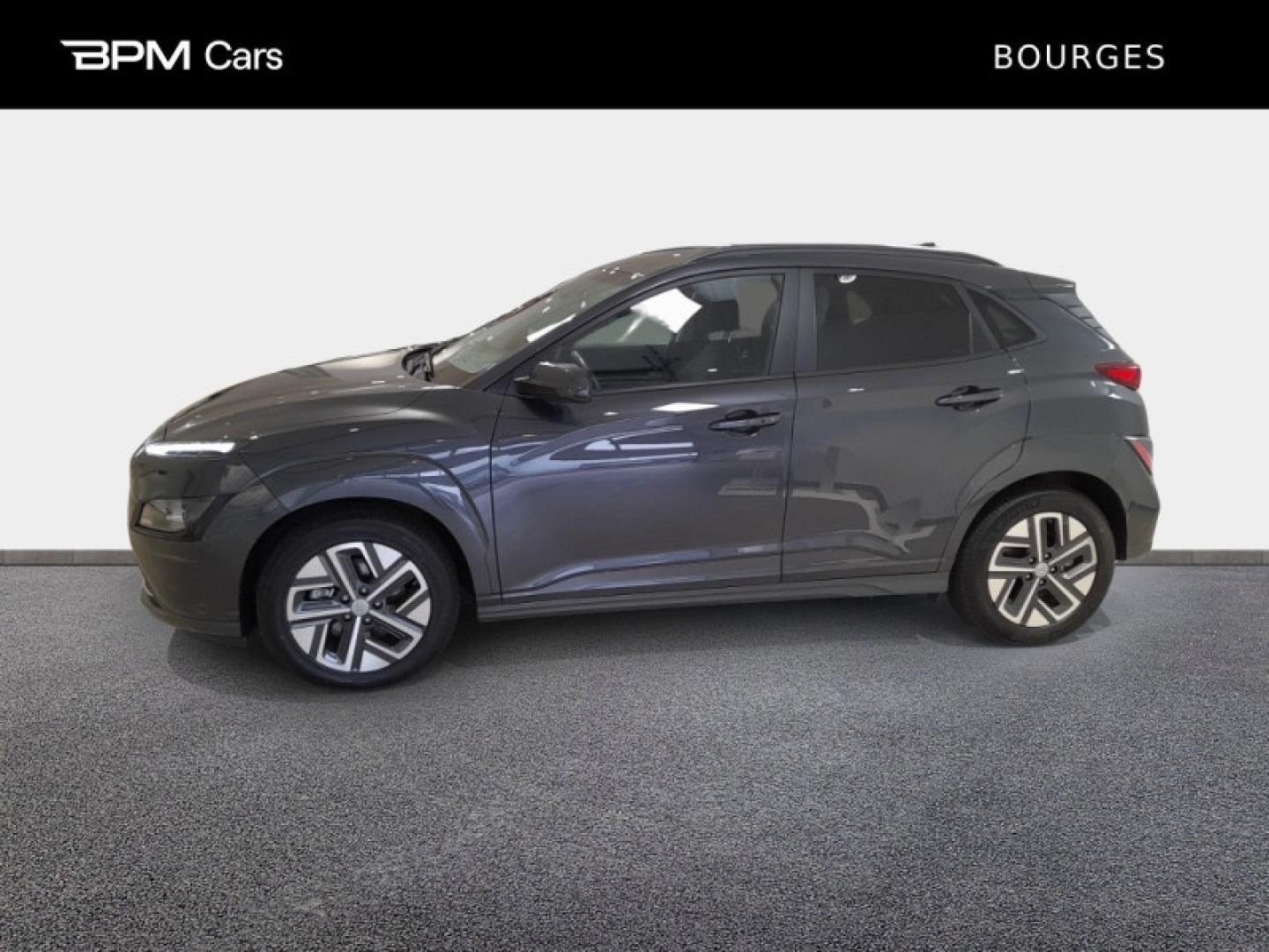 Image HYUNDAI Kona Electric 64kWh - 204ch Intuitive