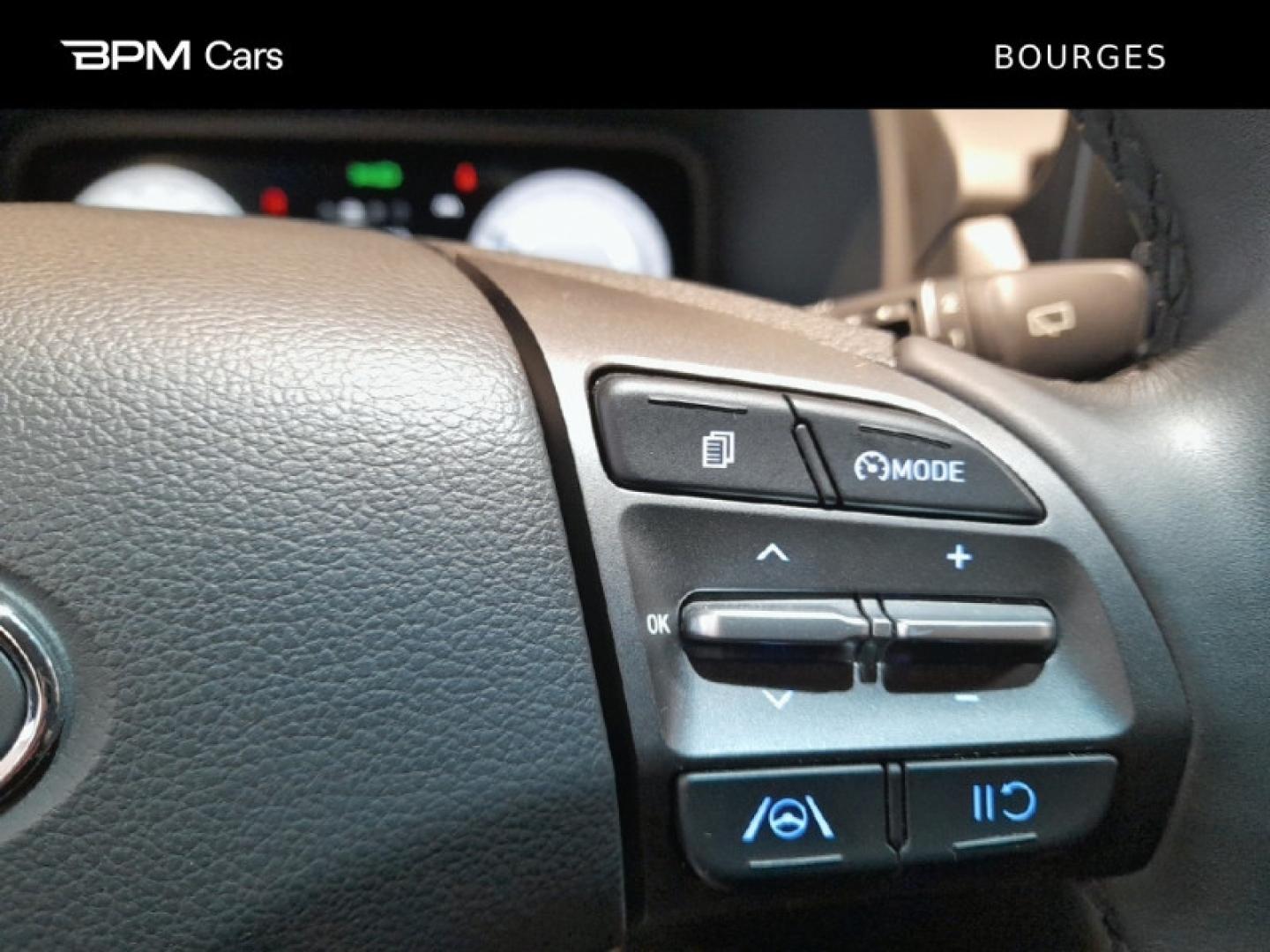 Image HYUNDAI Kona Electric 64kWh - 204ch Intuitive