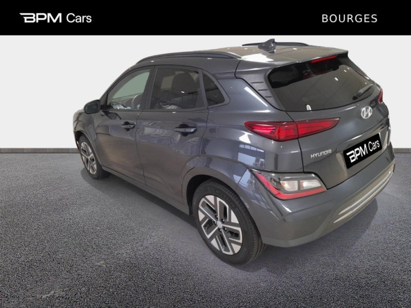 Image HYUNDAI Kona Electric 64kWh - 204ch Intuitive