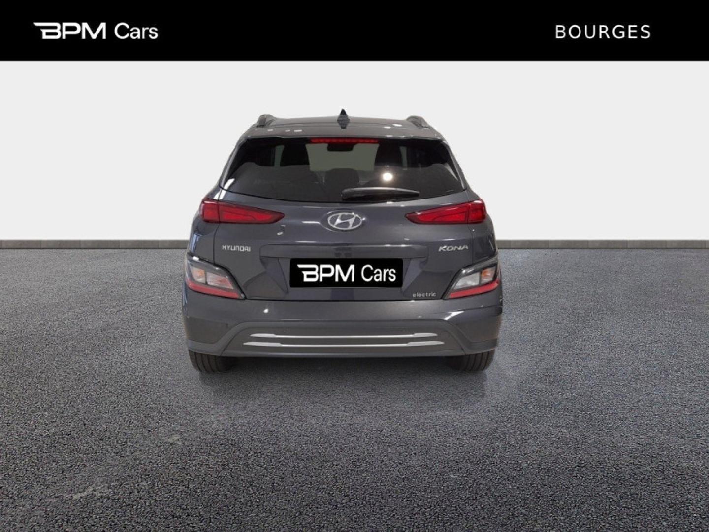 Image HYUNDAI Kona Electric 64kWh - 204ch Intuitive