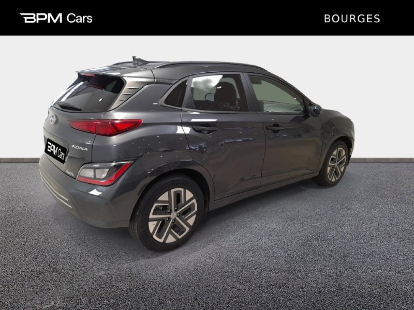 Image HYUNDAI Kona Electric 64kWh - 204ch Intuitive