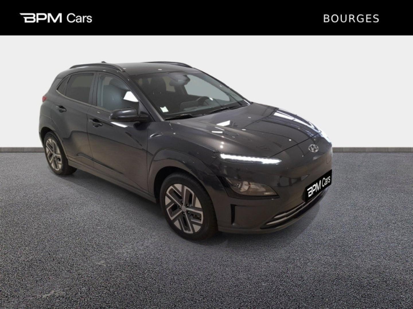 Image HYUNDAI Kona Electric 64kWh - 204ch Intuitive