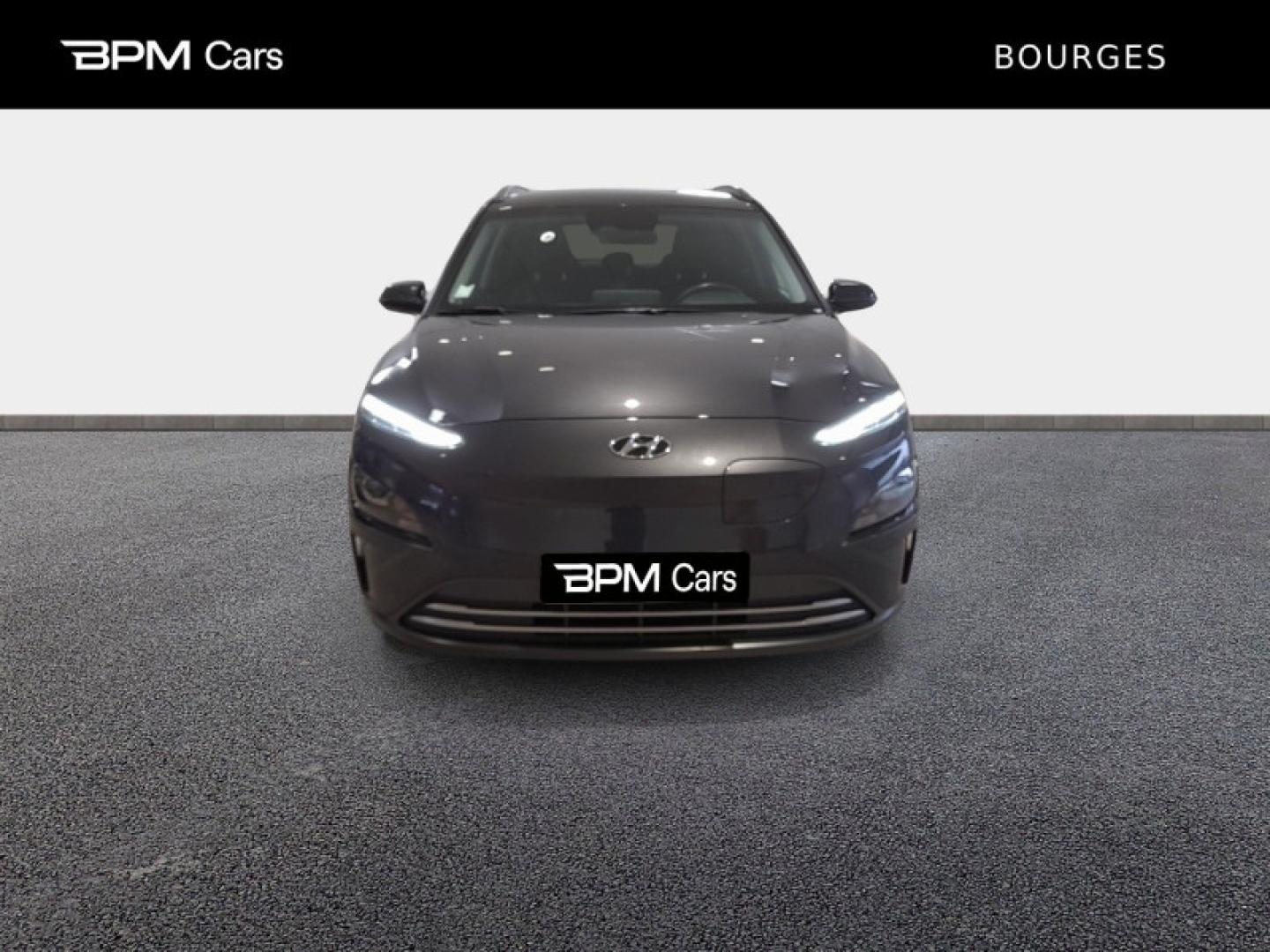 Image HYUNDAI Kona Electric 64kWh - 204ch Intuitive