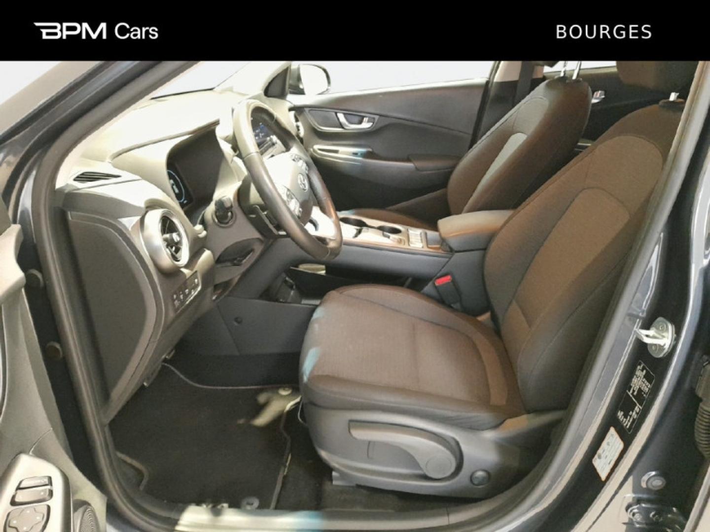 Image HYUNDAI Kona Electric 64kWh - 204ch Intuitive
