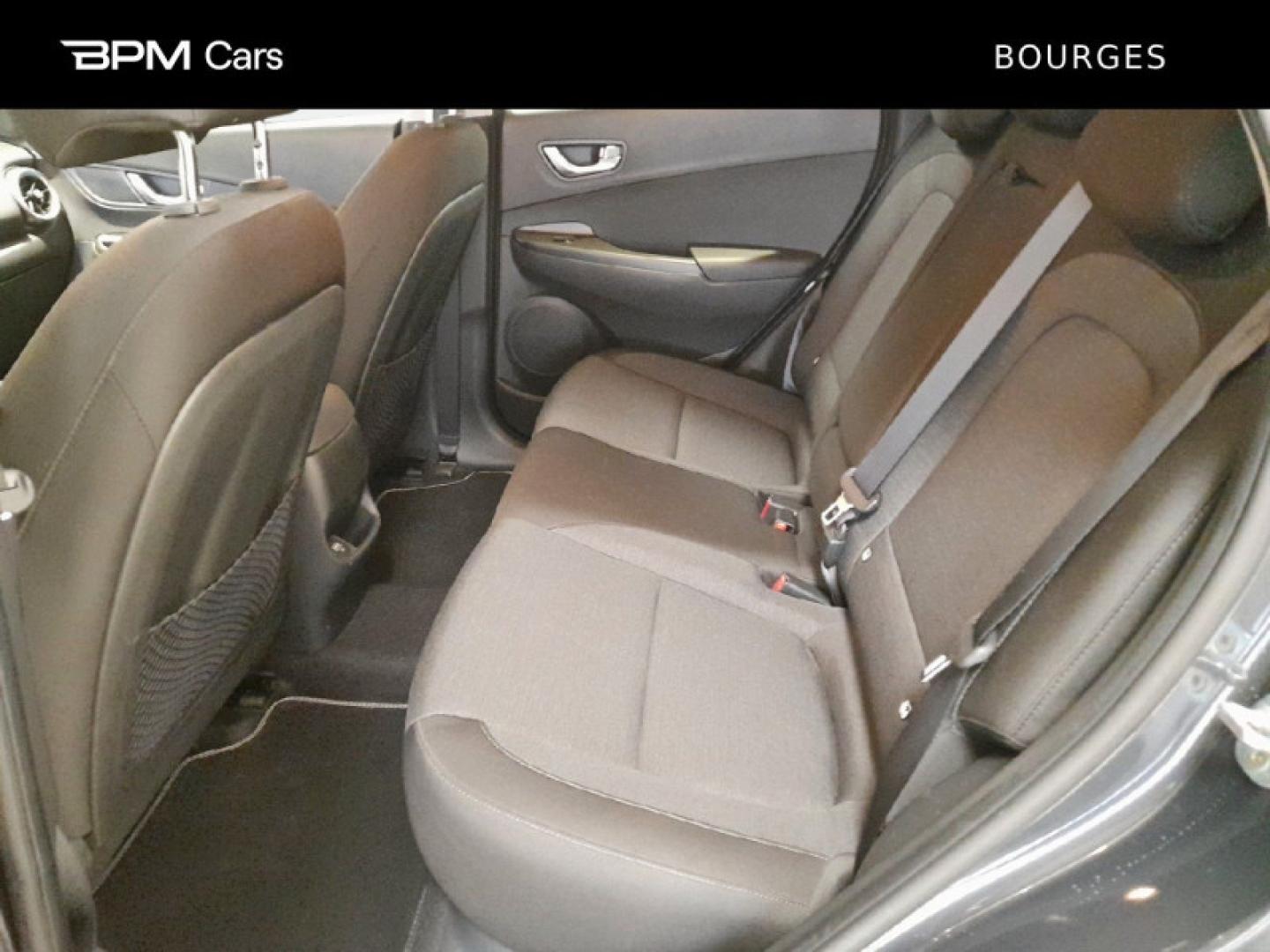 Image HYUNDAI Kona Electric 64kWh - 204ch Intuitive