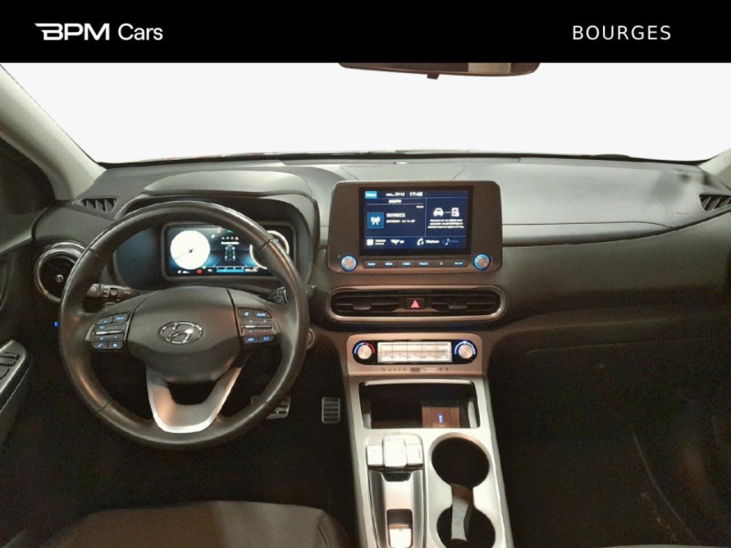 Image HYUNDAI Kona Electric 39kWh - 136ch Intuitive
