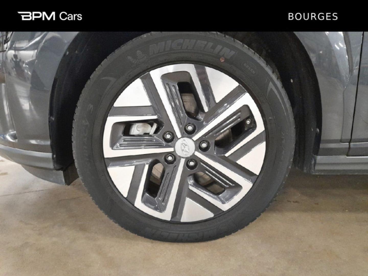 Image HYUNDAI Kona Electric 39kWh - 136ch Intuitive