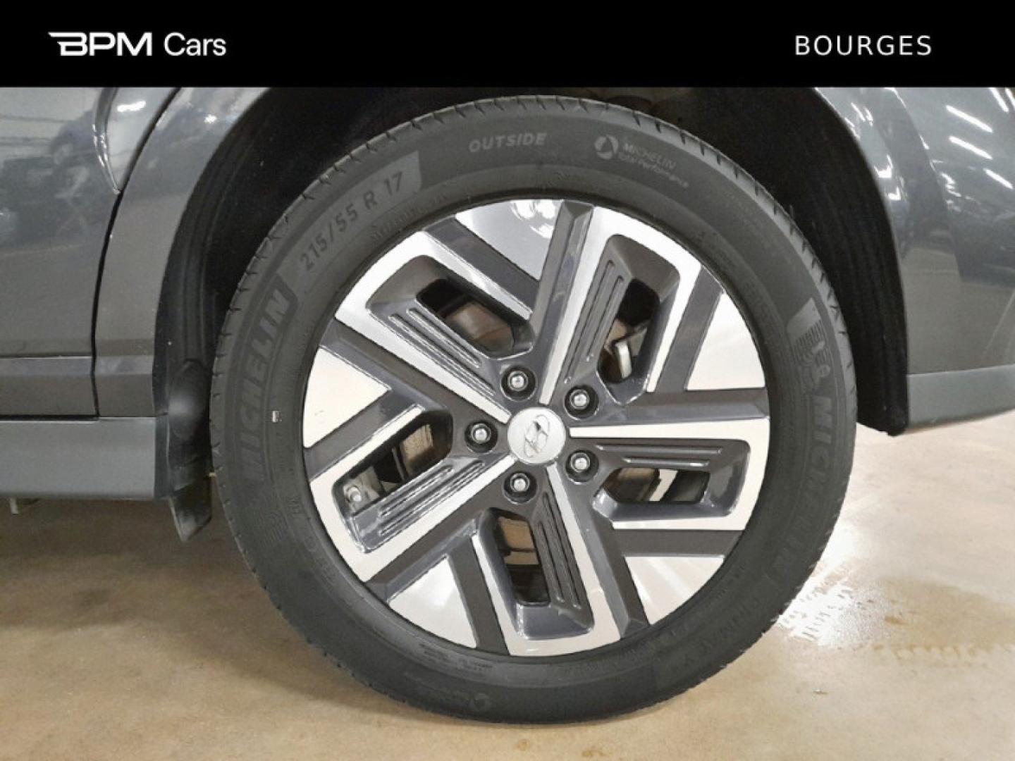 Image HYUNDAI Kona Electric 39kWh - 136ch Intuitive