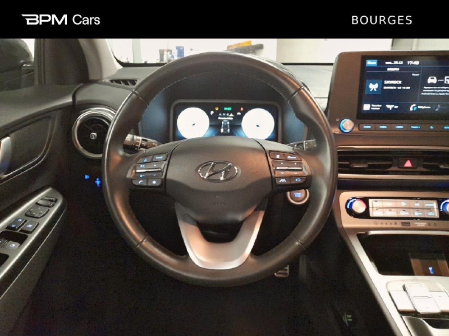 Image HYUNDAI Kona Electric 39kWh - 136ch Intuitive