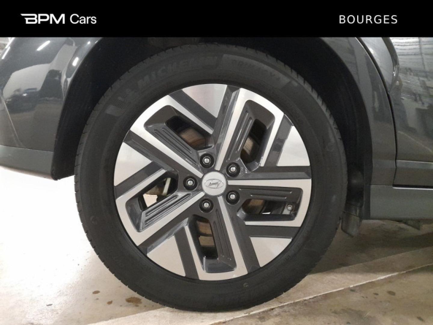 Image HYUNDAI Kona Electric 39kWh - 136ch Intuitive