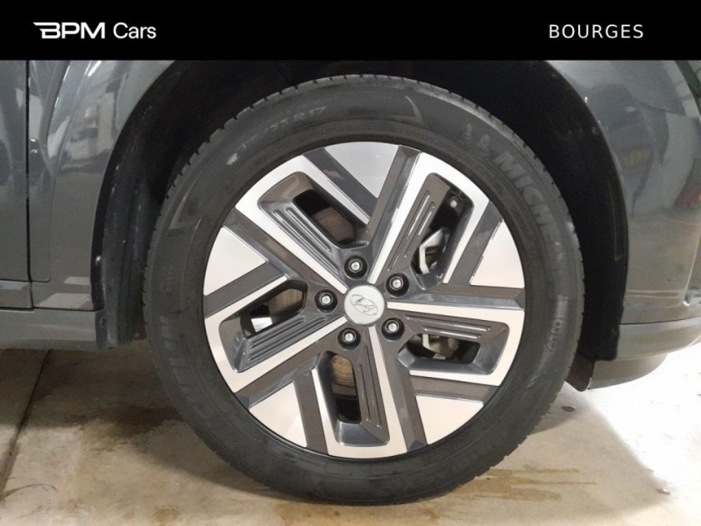 Image HYUNDAI Kona Electric 39kWh - 136ch Intuitive