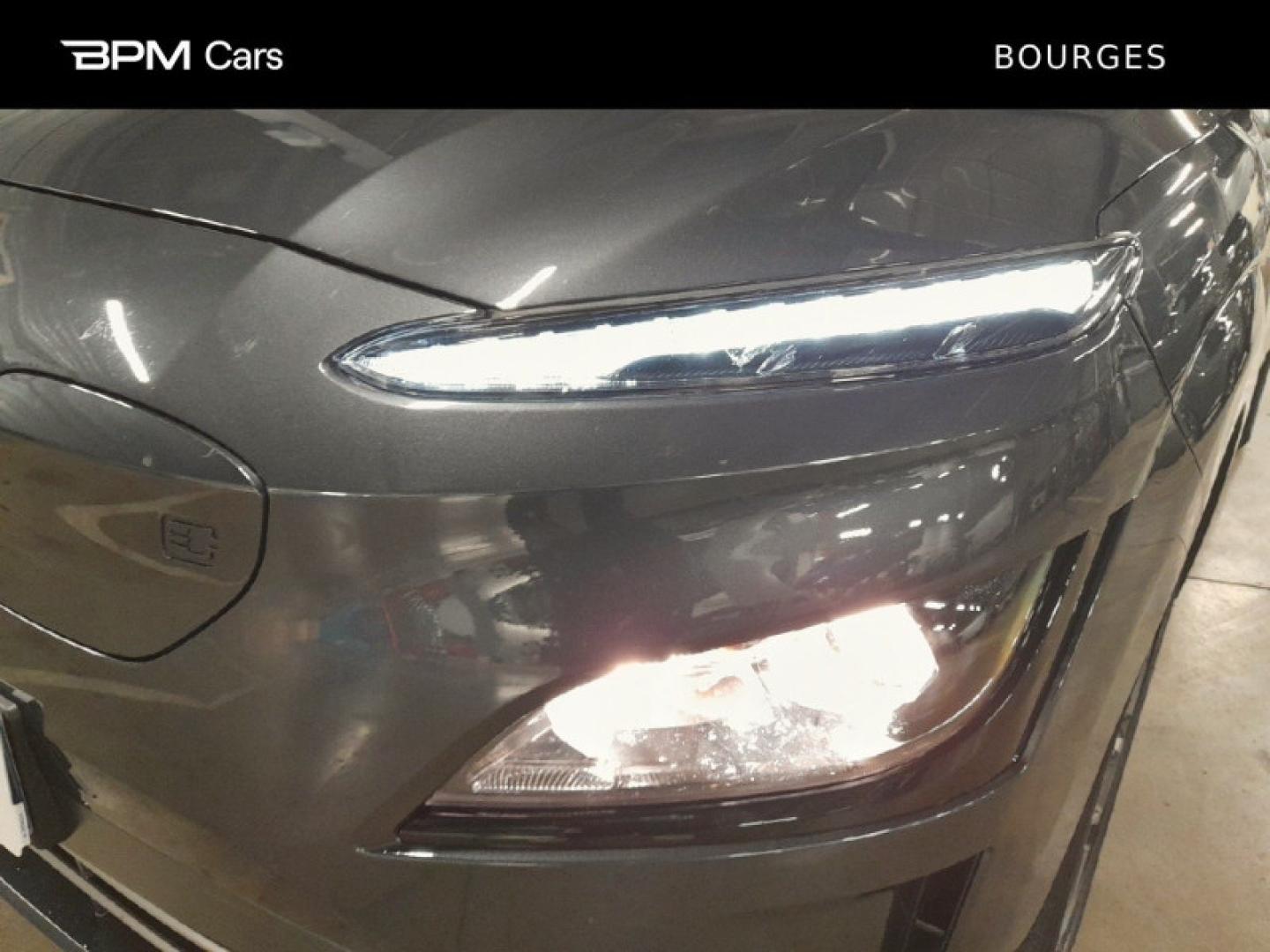 Image HYUNDAI Kona Electric 39kWh - 136ch Intuitive