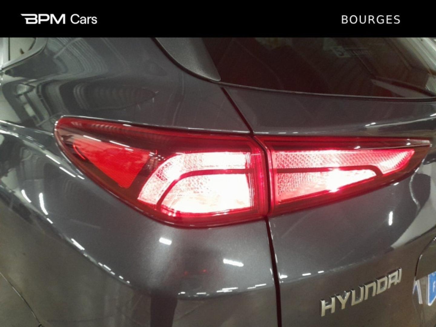 Image HYUNDAI Kona Electric 39kWh - 136ch Intuitive