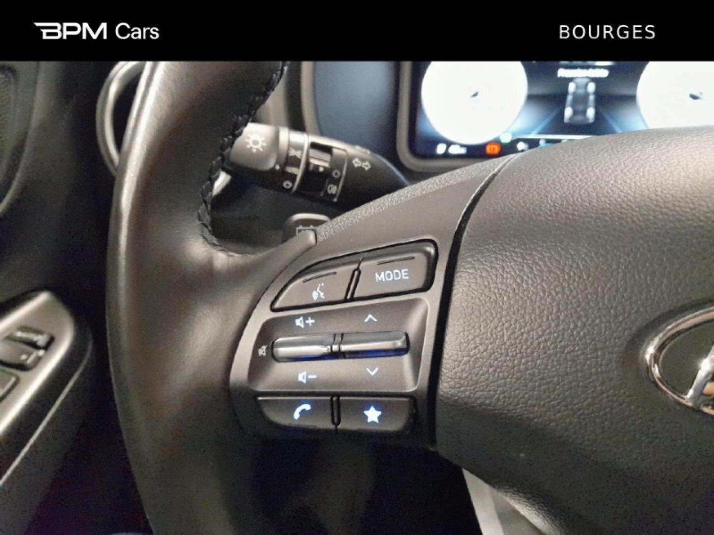 Image HYUNDAI Kona Electric 39kWh - 136ch Intuitive