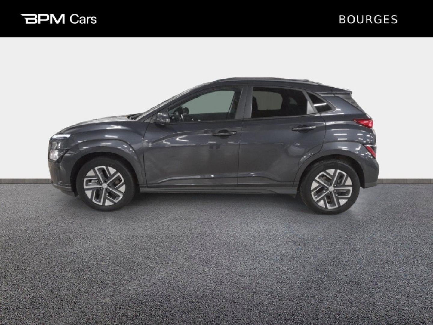 Image HYUNDAI Kona Electric 39kWh - 136ch Intuitive