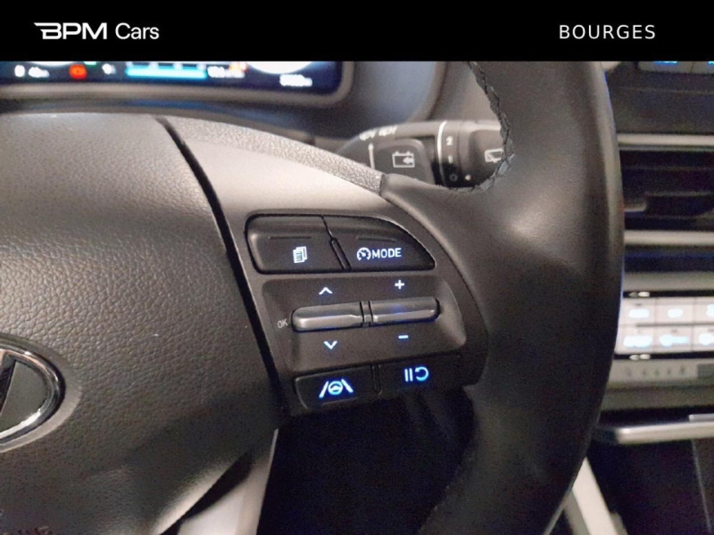 Image HYUNDAI Kona Electric 39kWh - 136ch Intuitive