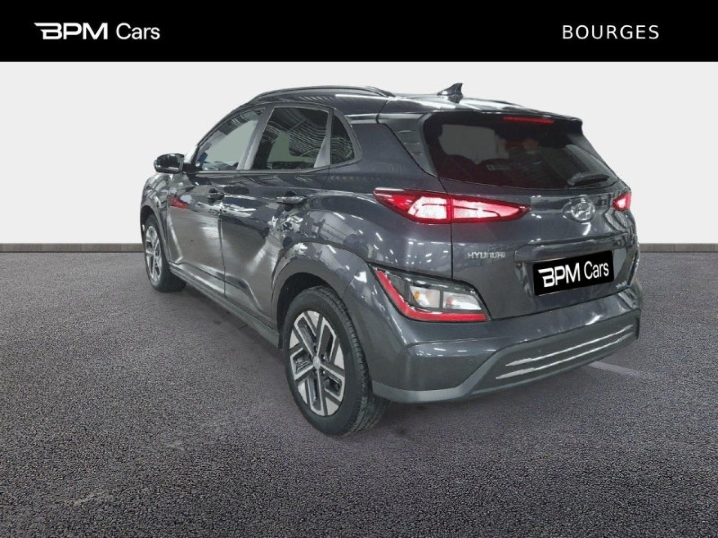 Image HYUNDAI Kona Electric 39kWh - 136ch Intuitive