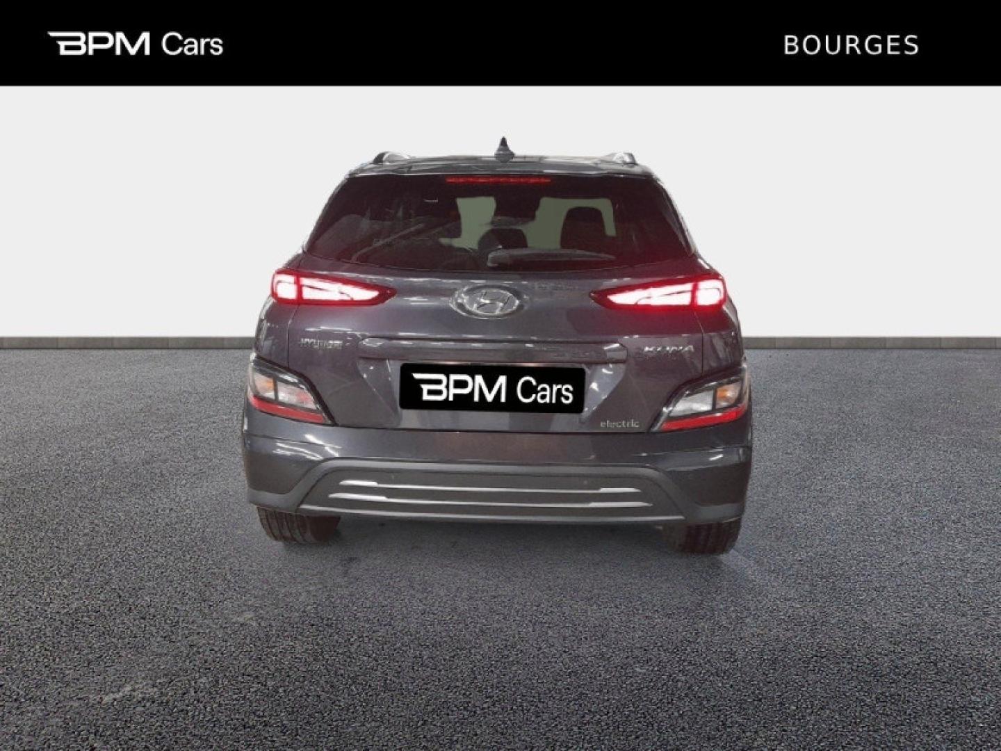 Image HYUNDAI Kona Electric 39kWh - 136ch Intuitive