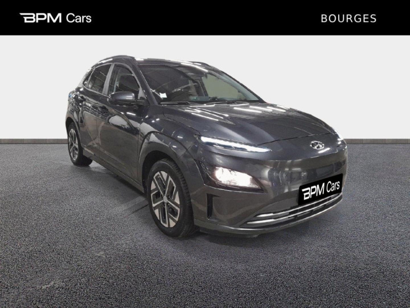 Image HYUNDAI Kona Electric 39kWh - 136ch Intuitive