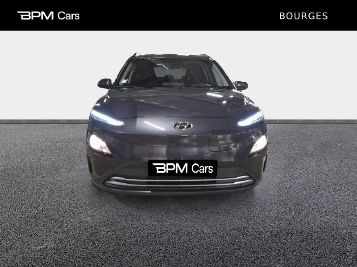 Image HYUNDAI Kona Electric 39kWh - 136ch Intuitive