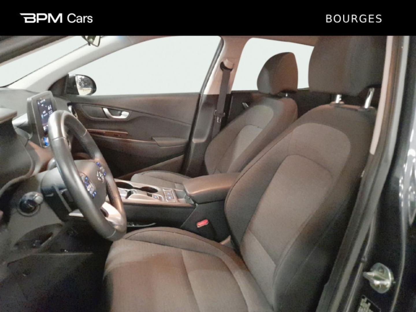 Image HYUNDAI Kona Electric 39kWh - 136ch Intuitive
