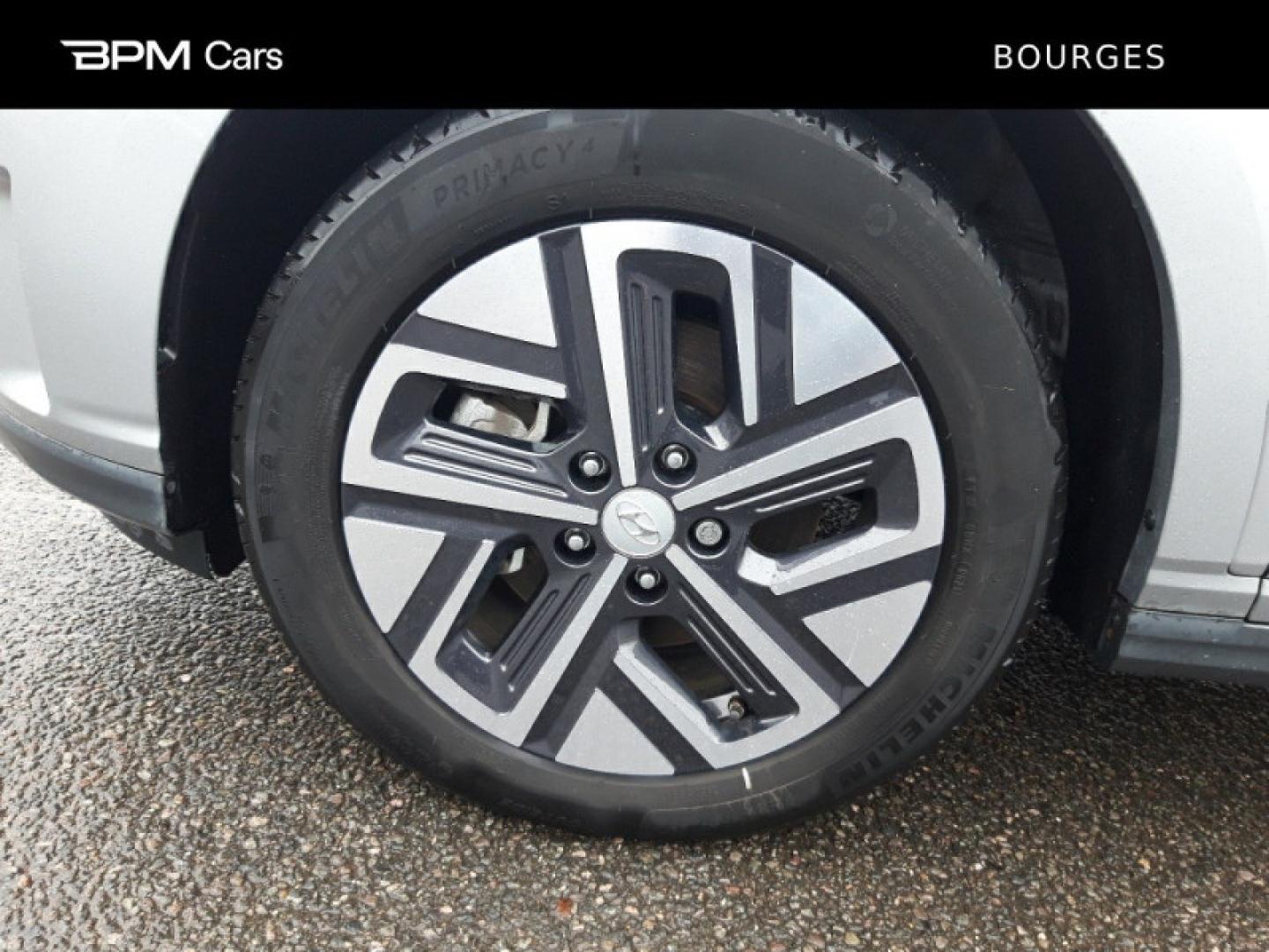 Image HYUNDAI Kona Electric 39kWh - 136ch Intuitive
