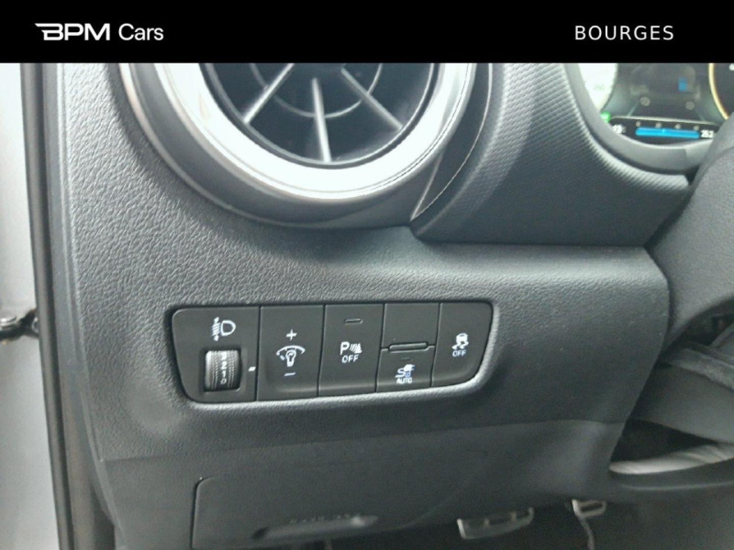 Image HYUNDAI Kona Electric 39kWh - 136ch Intuitive