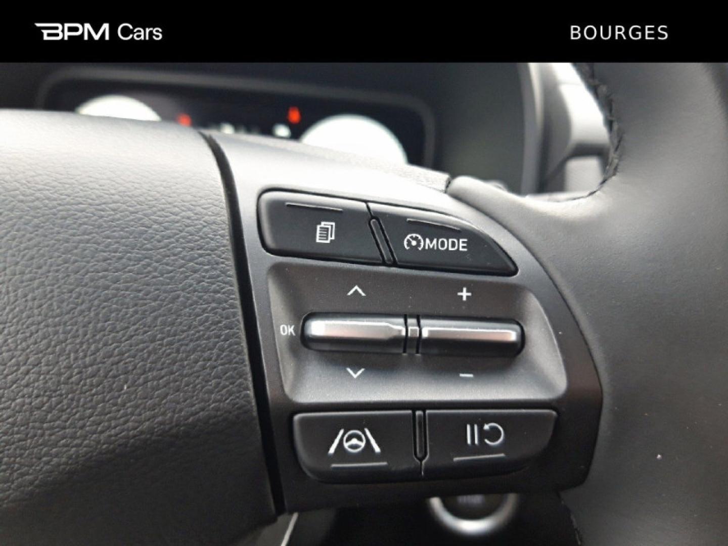 Image HYUNDAI Kona Electric 39kWh - 136ch Intuitive