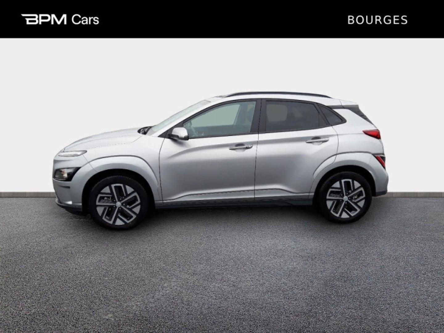 Image HYUNDAI Kona Electric 39kWh - 136ch Intuitive