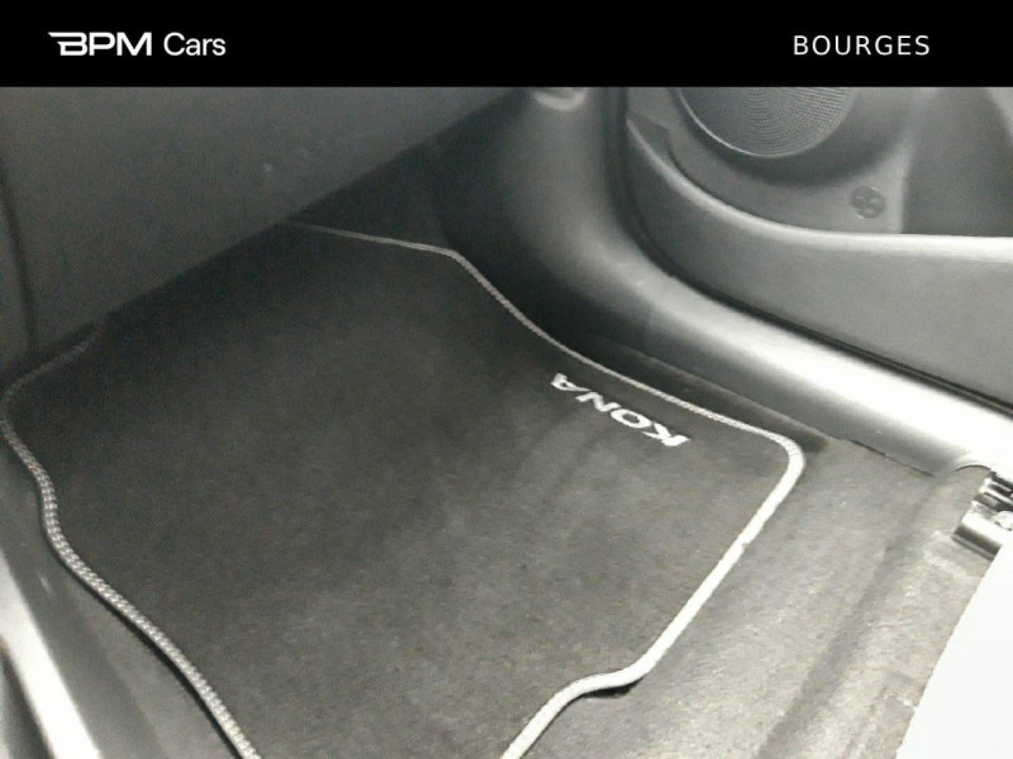 Image HYUNDAI Kona Electric 39kWh - 136ch Intuitive