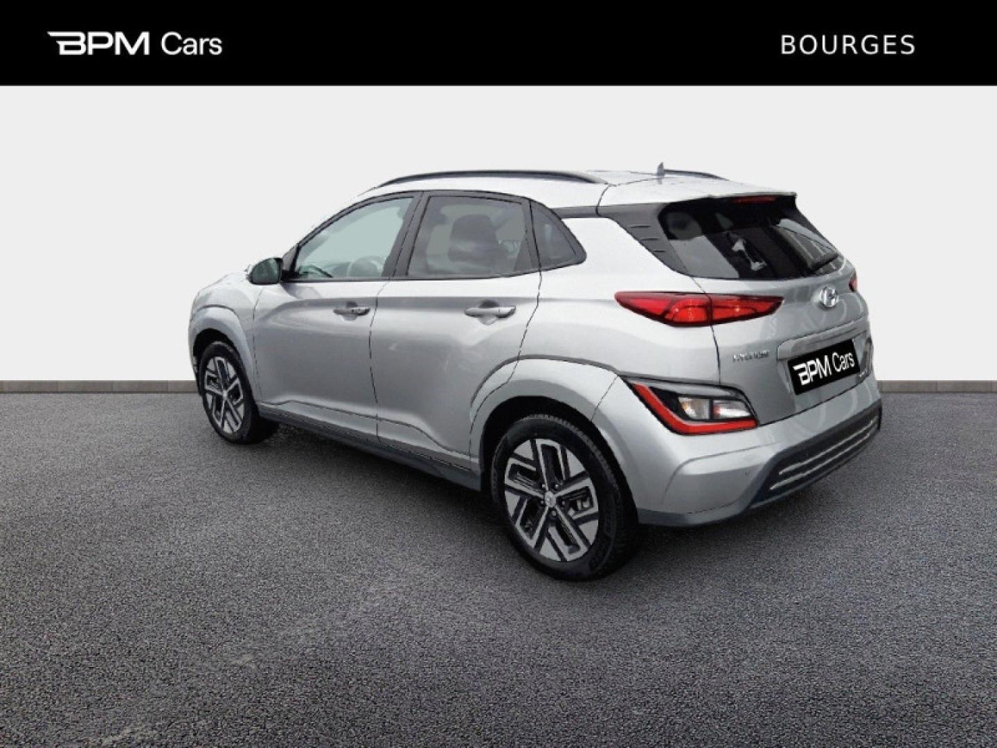 Image HYUNDAI Kona Electric 39kWh - 136ch Intuitive