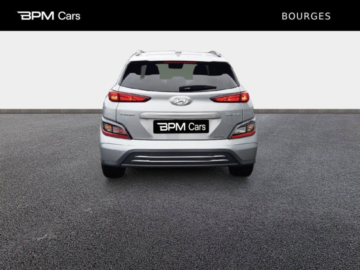 Image HYUNDAI Kona Electric 39kWh - 136ch Intuitive
