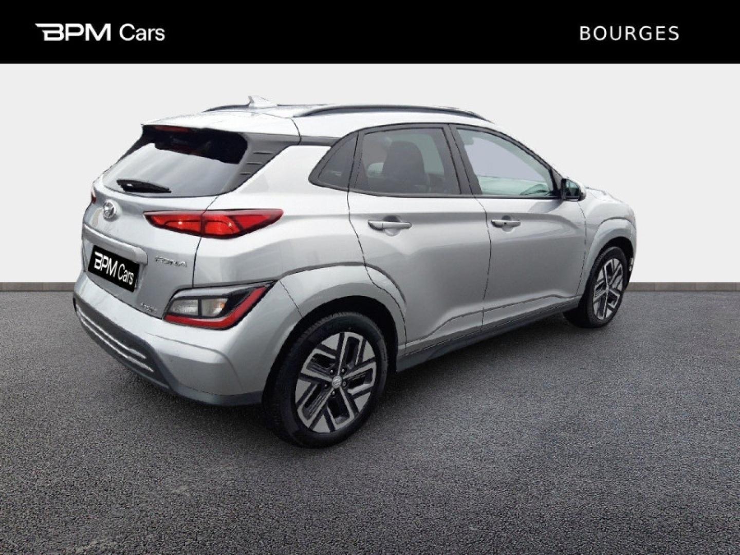 Image HYUNDAI Kona Electric 39kWh - 136ch Intuitive