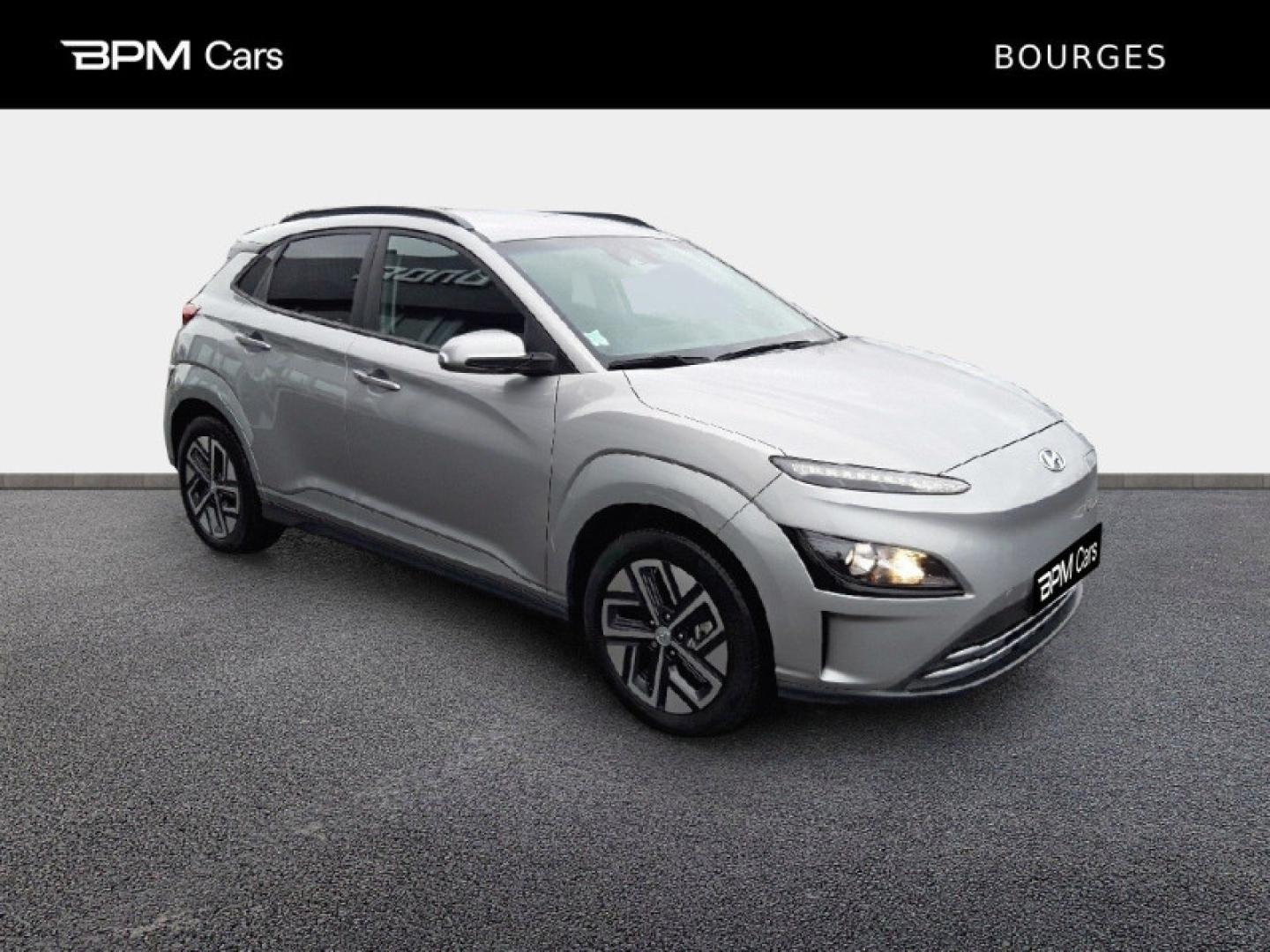 Image HYUNDAI Kona Electric 39kWh - 136ch Intuitive