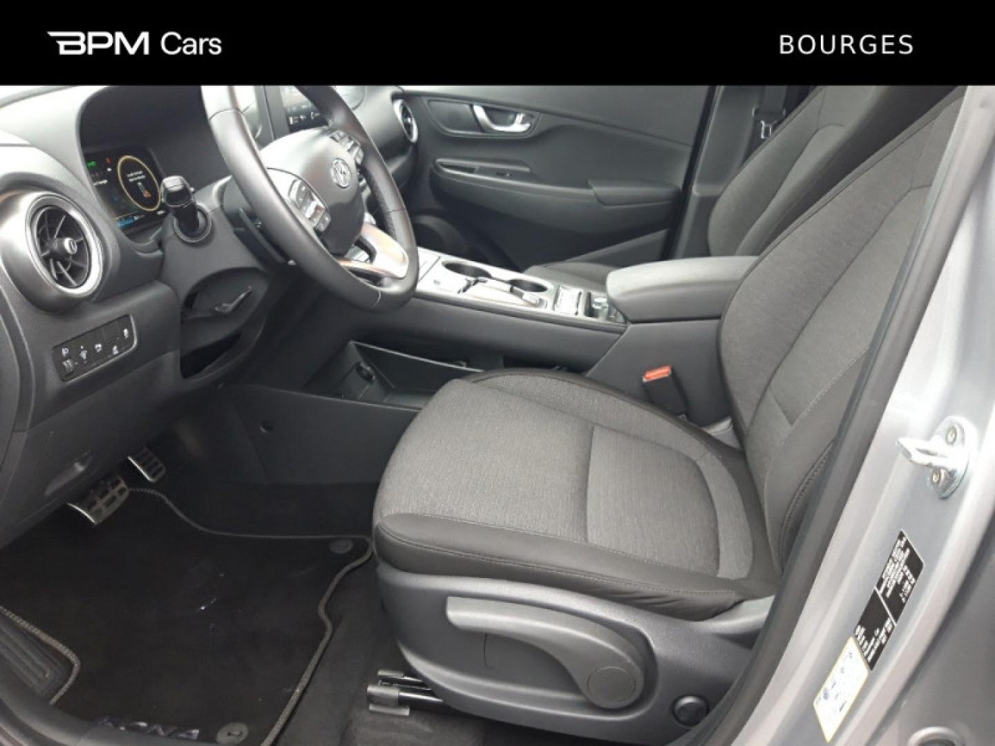 Image HYUNDAI Kona Electric 39kWh - 136ch Intuitive