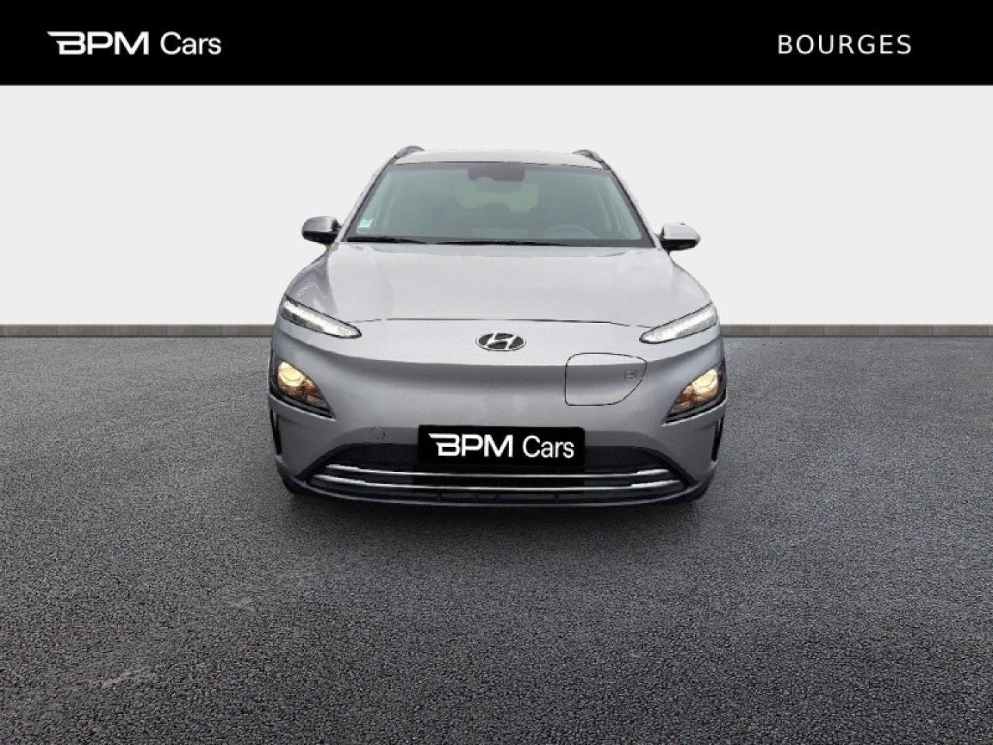 Image HYUNDAI Kona Electric 39kWh - 136ch Intuitive