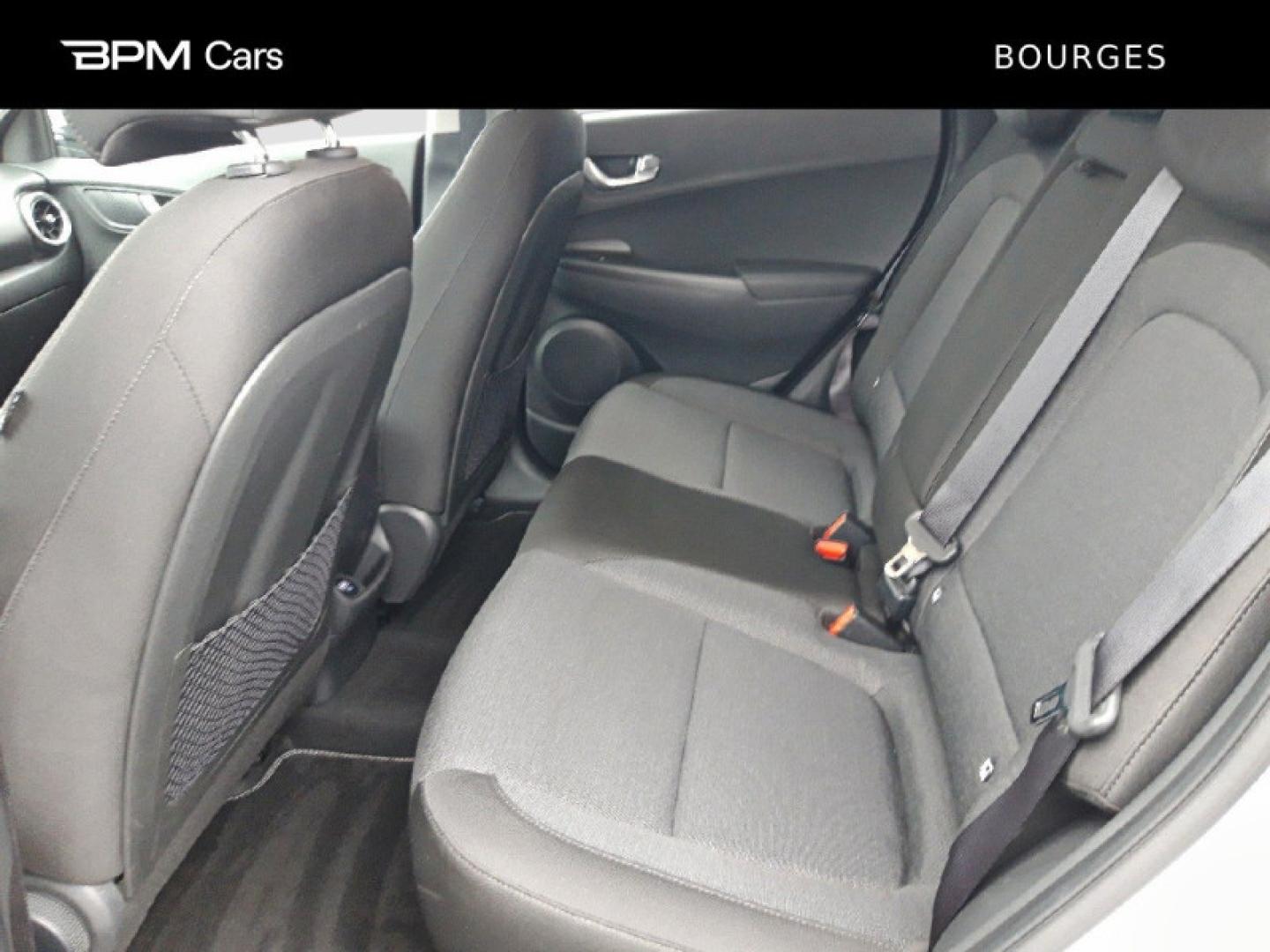 Image HYUNDAI Kona Electric 39kWh - 136ch Intuitive