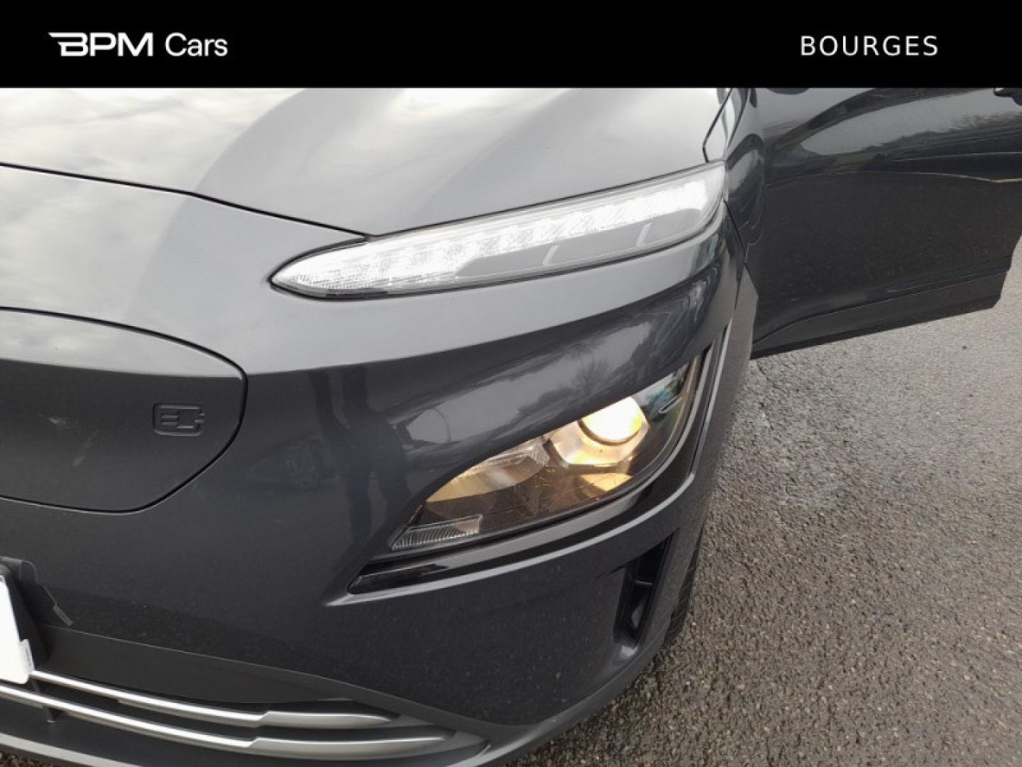 Image HYUNDAI Kona Electric 64kWh - 204ch Intuitive